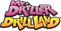Mr. Driller: Drill Land logo