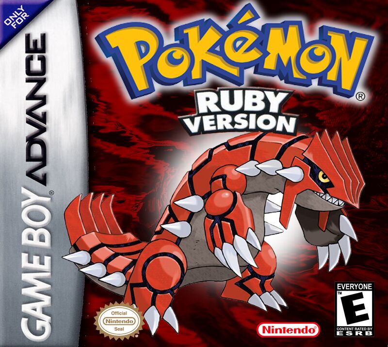 Pokémon Ruby and Sapphire — StrategyWiki | Strategy guide and game ...