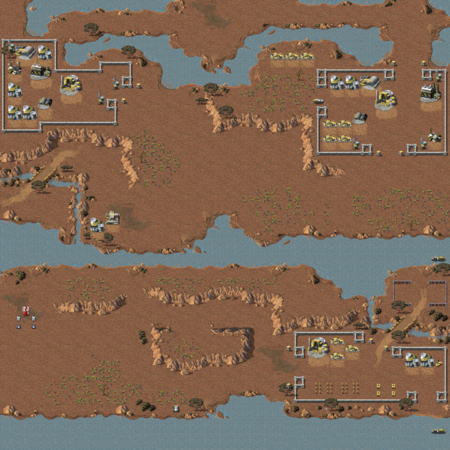 Command & Conquer/South Africa — StrategyWiki, the video game ...