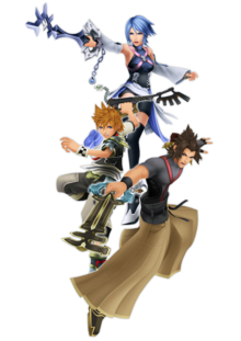 Kingdom Hearts: Birth by Sleep/Optional bosses — StrategyWiki