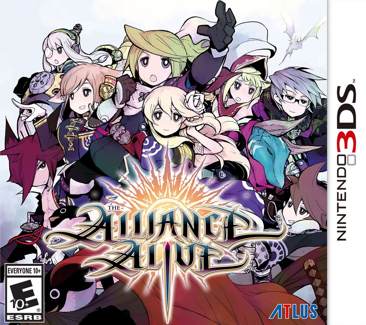 The Alliance Alive — StrategyWiki Strategy guide and game reference wiki