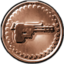 Uncharted 2 200 Kills GAU – 19 trophy.png