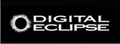 Digital Eclipse's old logo.
