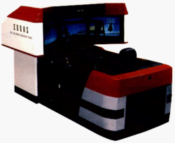 Box artwork for Eunos Roadster Driving Simulator.