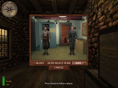 Medal of Honor: Allied Assault/Multiplayer — StrategyWiki | Strategy ...