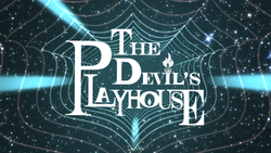 Box artwork for Sam & Max: The Devil's Playhouse.