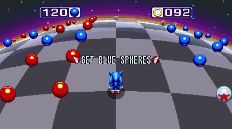 File:Sonic Mania screen Bonus Stage 6.jpg