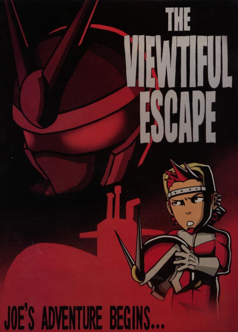 Viewtiful Joe/Episode 4: The Viewtiful Escape — StrategyWiki | Strategy ...