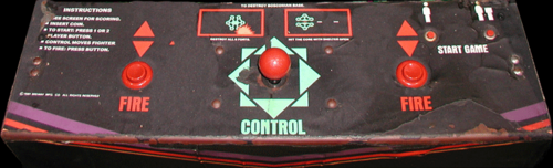Bosconian control panel.png