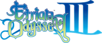 Etrian Odyssey III logo