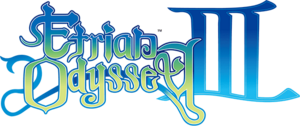 Etrian Odyssey III logo.png