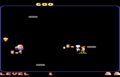 Atari 7800 screen