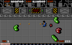 Alien Syndrome/Versions — StrategyWiki | Strategy guide and game ...