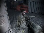 Call of Duty 4: Modern Warfare/Crew Expendable — StrategyWiki, the ...