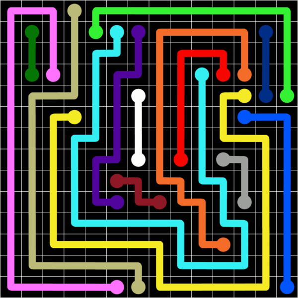 File:Flow Free Jumbo Pack Grid 14x14 Level 27.png