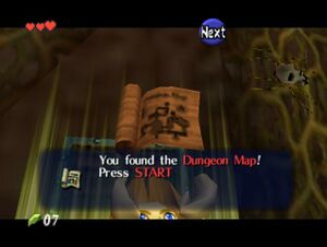 The Legend of Zelda: Ocarina of Time/Maps — StrategyWiki