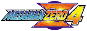 Mega Man Zero 4 logo.png