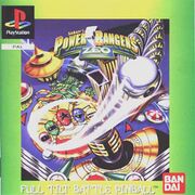 Power Rangers Zeo: Full Tilt Battle Pinball — StrategyWiki | Strategy ...