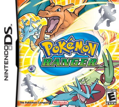 Pokémon Ranger