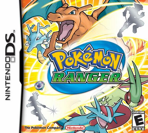 Pokémon Ranger — StrategyWiki | Strategy guide and game reference wiki