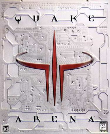Quake III Arena — StrategyWiki | Strategy guide and game reference wiki