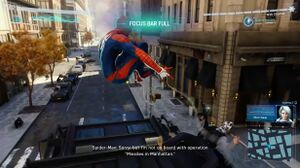 Spider-Man 2018 screen Collision Course 1.jpg