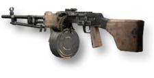 Call of Duty: Modern Warfare 2/Light Machine-guns — StrategyWiki ...