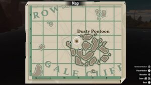 DREDGE/Messages — StrategyWiki | Strategy guide and game reference wiki