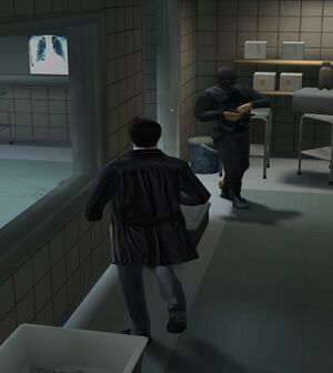 Elevator Doors, Max Payne Wiki