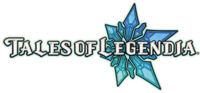 Tales of Legendia logo