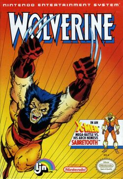 Box artwork for Wolverine.