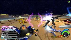 Kingdom Hearts: Birth by Sleep/Optional bosses — StrategyWiki