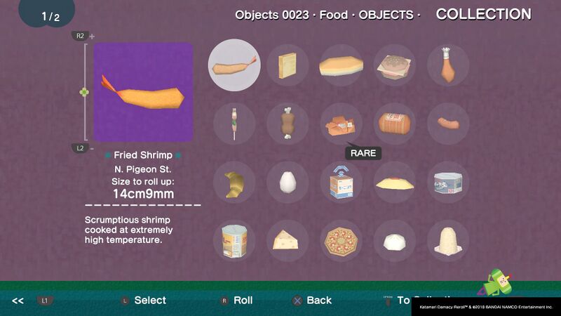 File:Katamari Damacy screen Objects Food 1.jpg