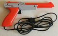 The recolored orange NES Zapper