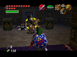 Streaming more Legend Of Zelda OoT Master Quest by