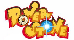 The logo for Power Stone.
