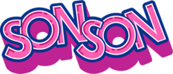 The logo for SonSon.
