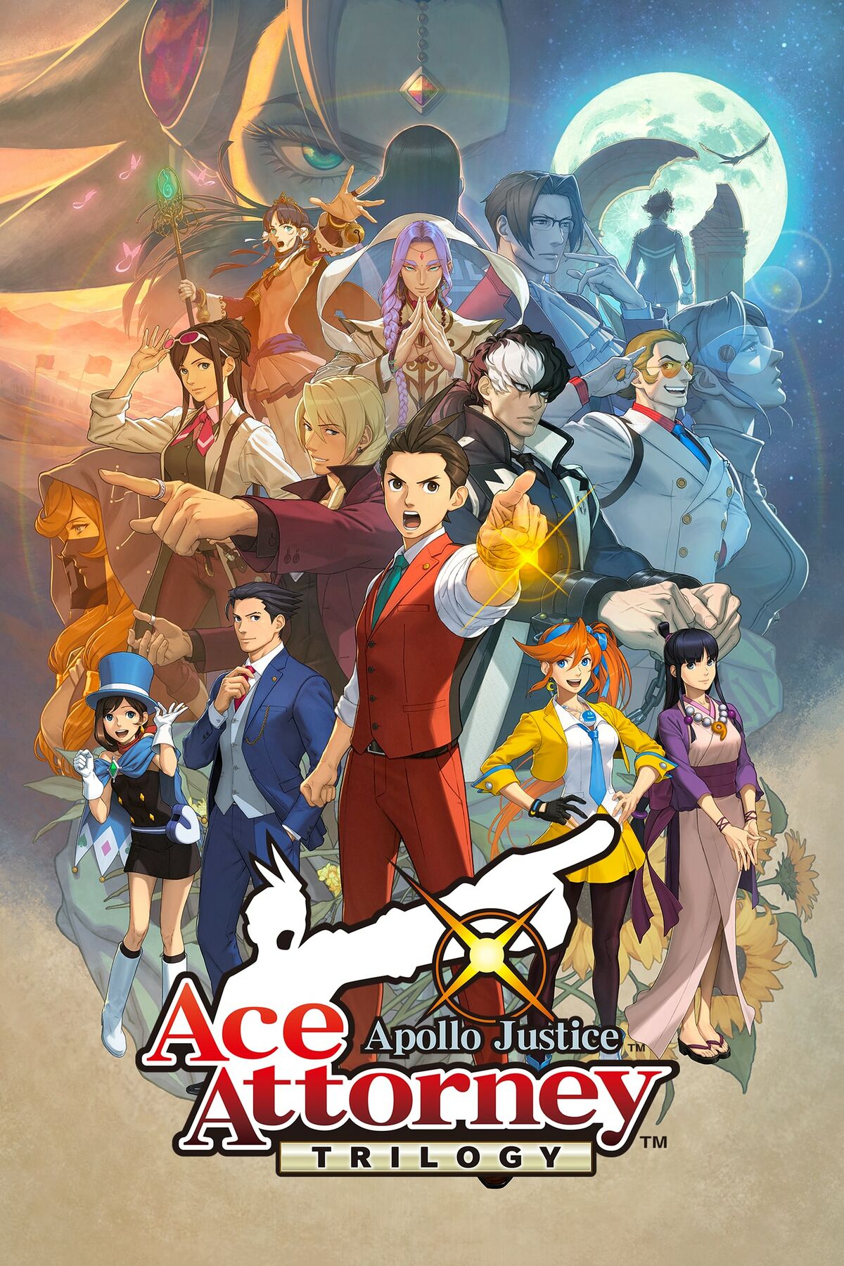 What To Play After Ace Attorney Trilogy: Apollo Justice and His Legal  Misadventures