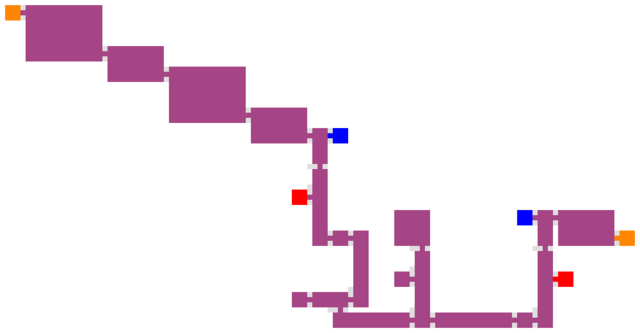 File:Castlevania Order of Ecclesia map tristis pass.png — StrategyWiki ...