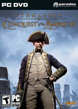 Commander Conquest of the Americas cover.jpg