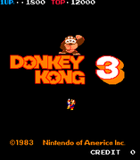 Category:Donkey Kong 3 images — StrategyWiki | Strategy guide and game ...