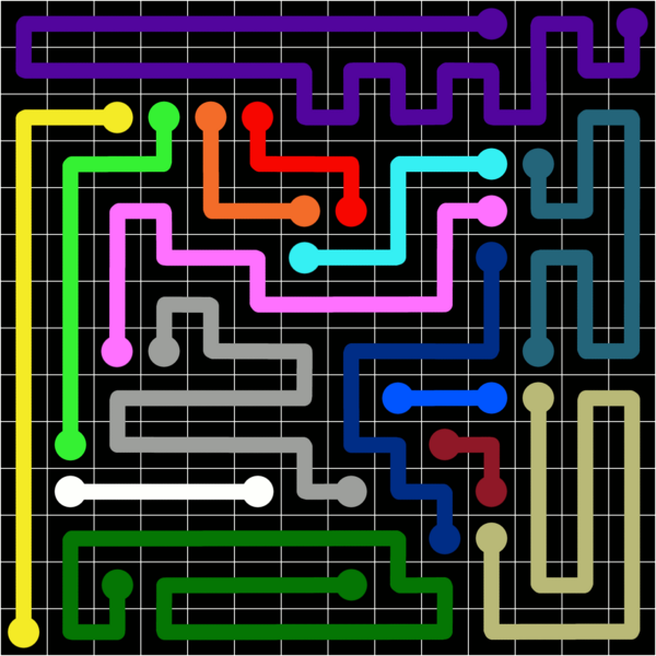 File:Flow Free Jumbo Pack Grid 14x14 Level 30.png
