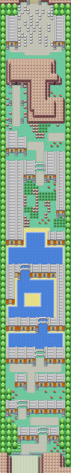 Pewter City Gym - Pokemon Fire Red and Leaf Green Guide - IGN