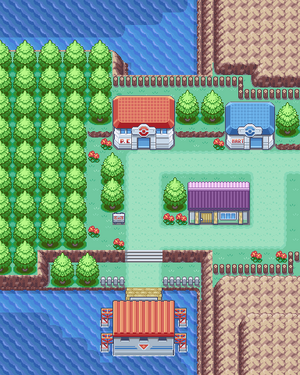 Pokémon FireRed and LeafGreen/Six Island — StrategyWiki