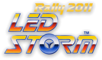 Rally 2011 LED Storm logo