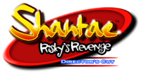 Shantae: Risky's Revenge - Director's Cut logo