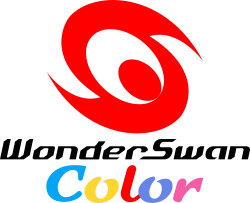 The logo for WonderSwan Color.