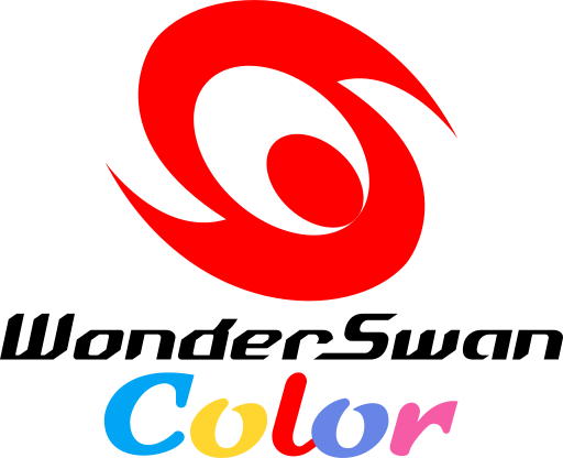 File:WonderSwan Color logo.svg