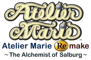 Atelier Marie Remake logo.png