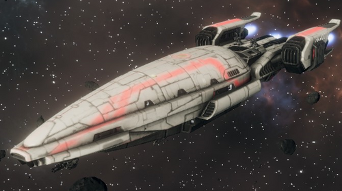 Battlestar Galactica Deadlockcolonial Ships — Strategywiki Strategy Guide And Game Reference 2000